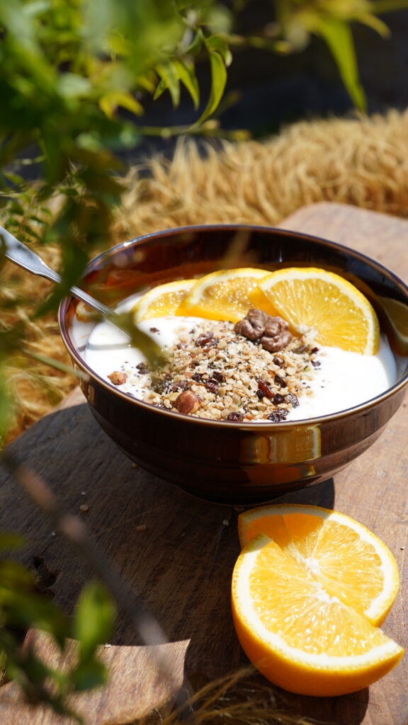 GoodFuel Granola