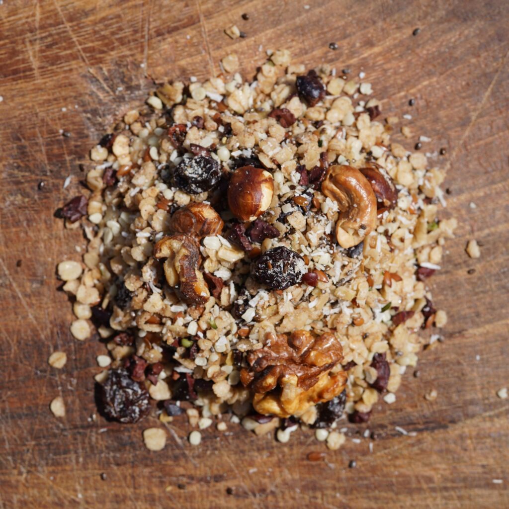 GoodFuel Granola