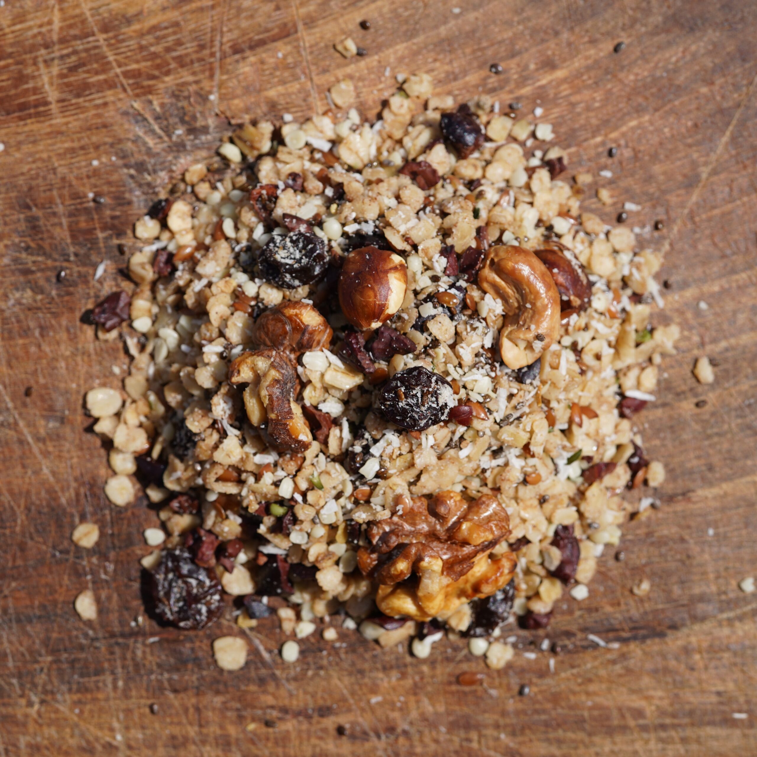 GoodFuel Granola - Image 4