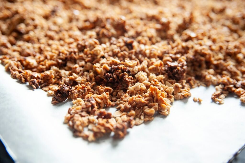 Cinnamon Spice Ancient Grain Granola