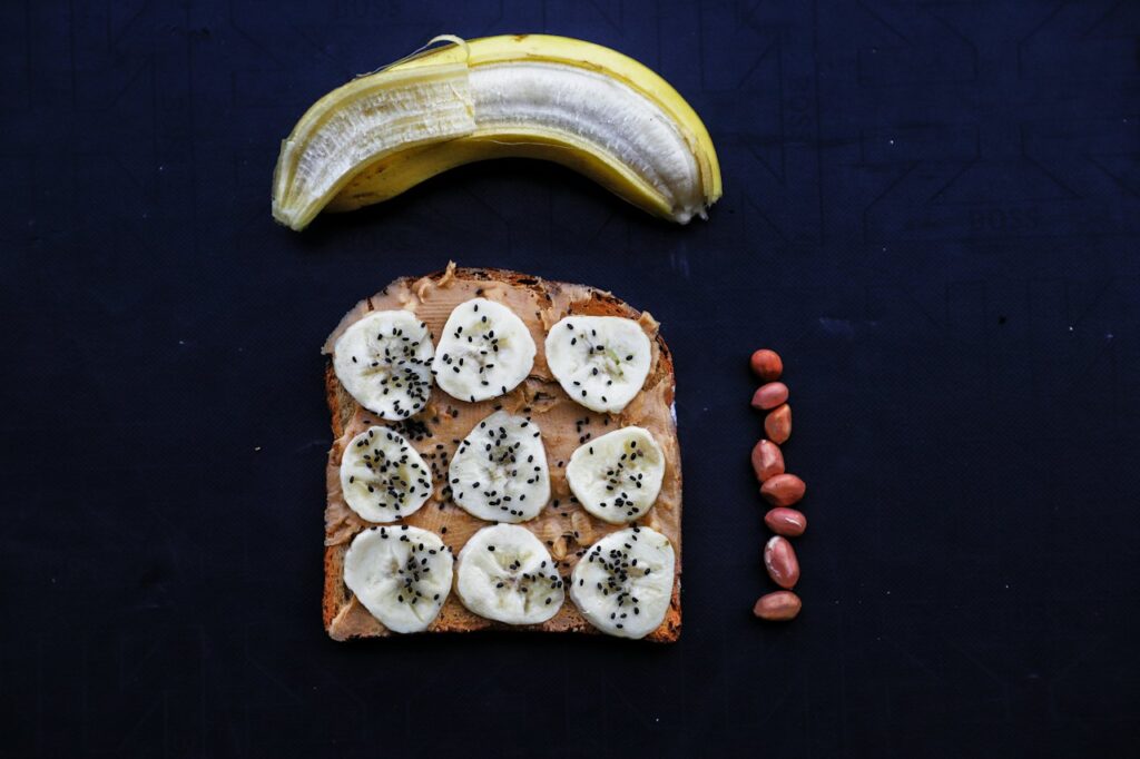 Peanut Butter Banana Crunch
